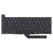 UK Version Keyboard for Macbook Pro 16 inch A2141