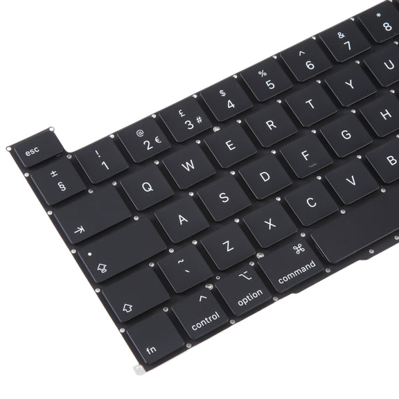 UK Version Keyboard for Macbook Pro 16 inch A2141