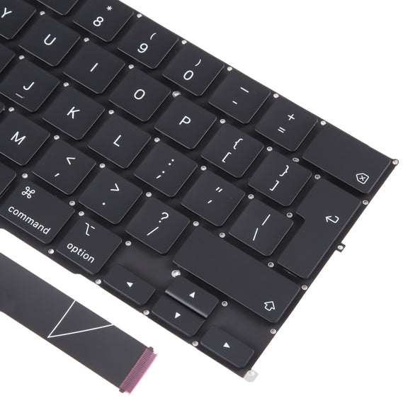 UK Version Keyboard for Macbook Pro 16 inch A2141