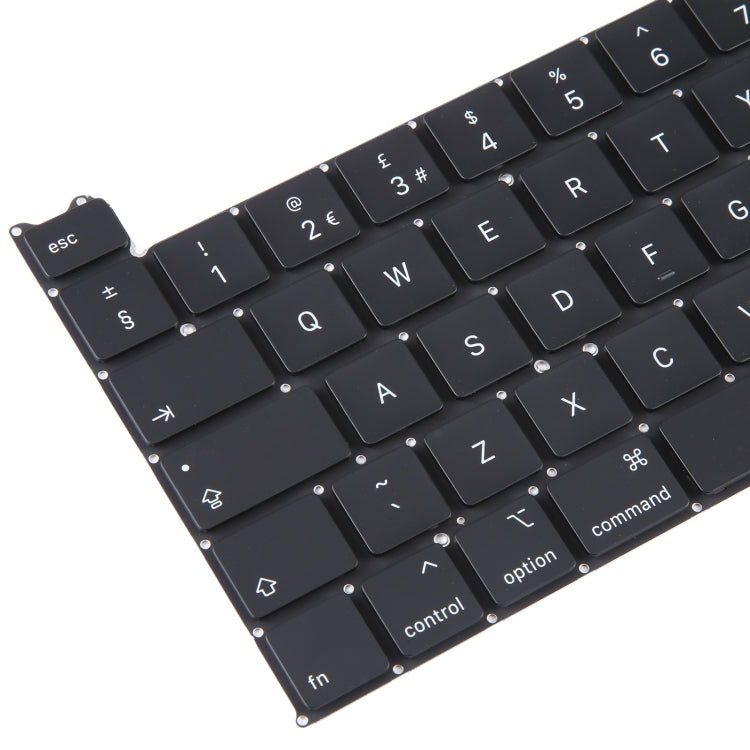 UK Version Keyboard for Macbook Pro 13 inch A2251 2020 - Keyboard by PMC TechLife | Online Shopping South Africa | PMC TechLife