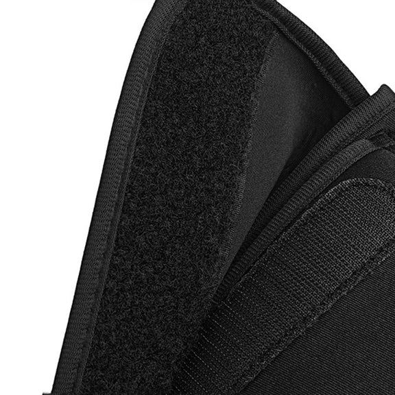 Portable Dust-proof Cover Storage Bag for Apple Magic Mouse 2 and Magic Keyboard 2(Black)