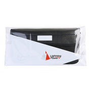 Portable Dust-proof Cover Storage Bag for Apple Magic Mouse 2 and Magic Keyboard 2(Black)