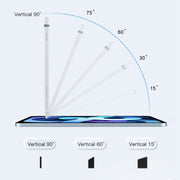 Yesido ST14 USB-C / Type-C Interface Multi-function Bluetooth Wireless Stylus Pen Capacitive Pencil for iPad (White)