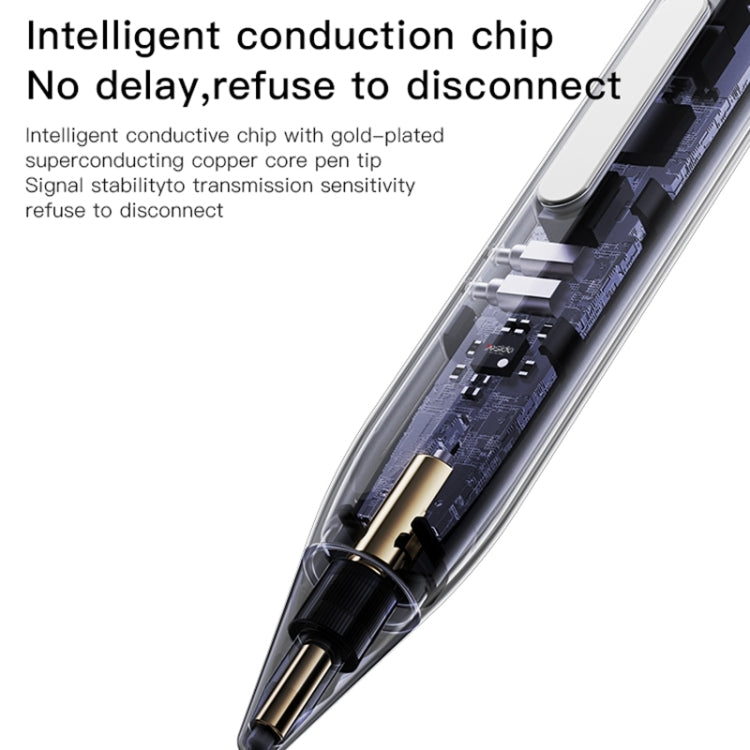 Yesido ST14 USB-C / Type-C Interface Multi-function Bluetooth Wireless Stylus Pen Capacitive Pencil for iPad (White) - free shipping - PMC TechLife - Order now!