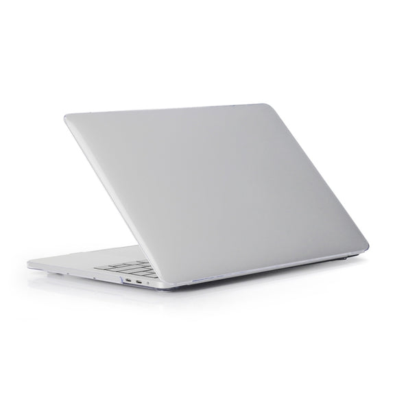 ENKAY Hat-Prince 2 in 1 Crystal Hard Shell Plastic Protective Case + US Version Ultra-thin TPU Keyboard Protector Cover for 2016 New MacBook Pro 13.3 inch with Touchbar (A1706)(Transparent)