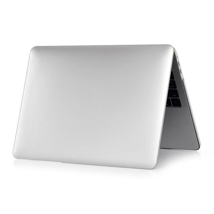 ENKAY Hat-Prince 2 in 1 Crystal Hard Shell Plastic Protective Case + US Version Ultra-thin TPU Keyboard Protector Cover for 2016 New MacBook Pro 13.3 inch with Touchbar (A1706)(Transparent)