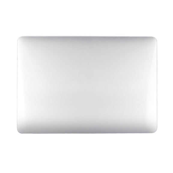 ENKAY Hat-Prince 2 in 1 Crystal Hard Shell Plastic Protective Case + US Version Ultra-thin TPU Keyboard Protector Cover for 2016 New MacBook Pro 13.3 inch with Touchbar (A1706)(Transparent)
