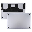 Bottom Cover Case for Macbook Pro 15.4 inch A1398 (2013-2015)(Silver) - Bottom Cover by PMC TechLife | Online Shopping South Africa | PMC TechLife | Buy Now Pay Later Mobicred