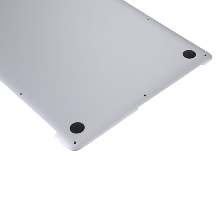 Bottom Cover Case for Macbook Pro 15.4 inch A1398 (2013-2015)(Silver)