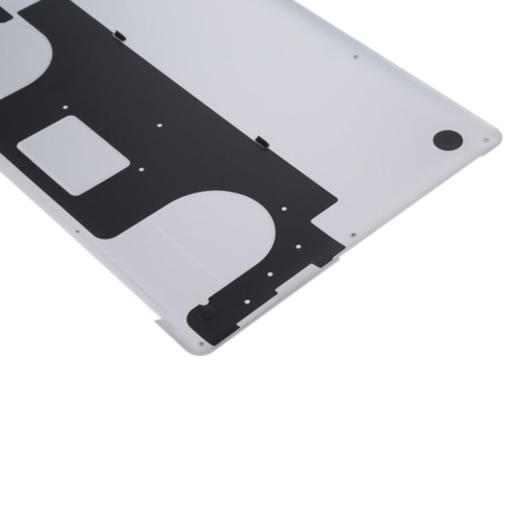 Bottom Cover Case for Macbook Pro 15.4 inch A1398 (2013-2015)(Silver)