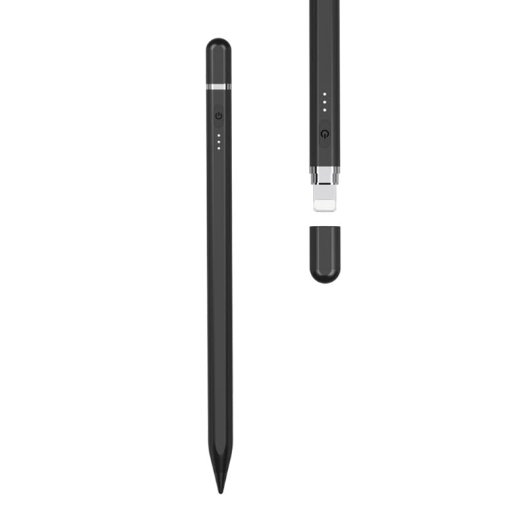 P7-LS Active Capacitive Stylus Pen with Palm Rejection for iPad After 2018 Version(Black) - Stylus Pen by PMC TechLife | Online Shopping South Africa | PMC TechLife