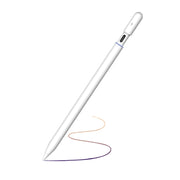 P8 Active Capacitive Stylus Pen with Palm Rejection for iPad After 2018 Version (White)