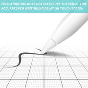 M1 Premium Pen Tips for Apple Pencil 1 / 2 (White)