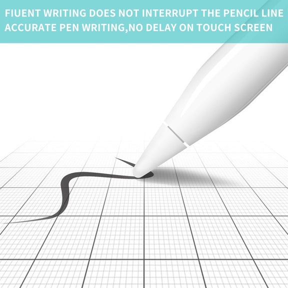 M1 Premium Pen Tips for Apple Pencil 1 / 2 (White)
