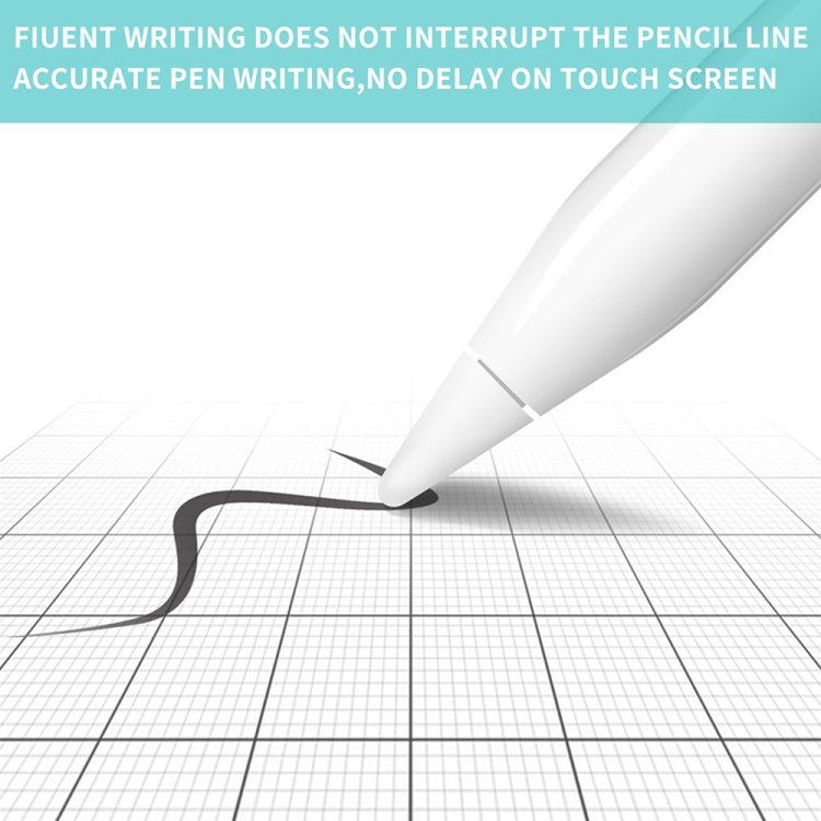M1 Premium Pen Tips for Apple Pencil 1 / 2 (White)