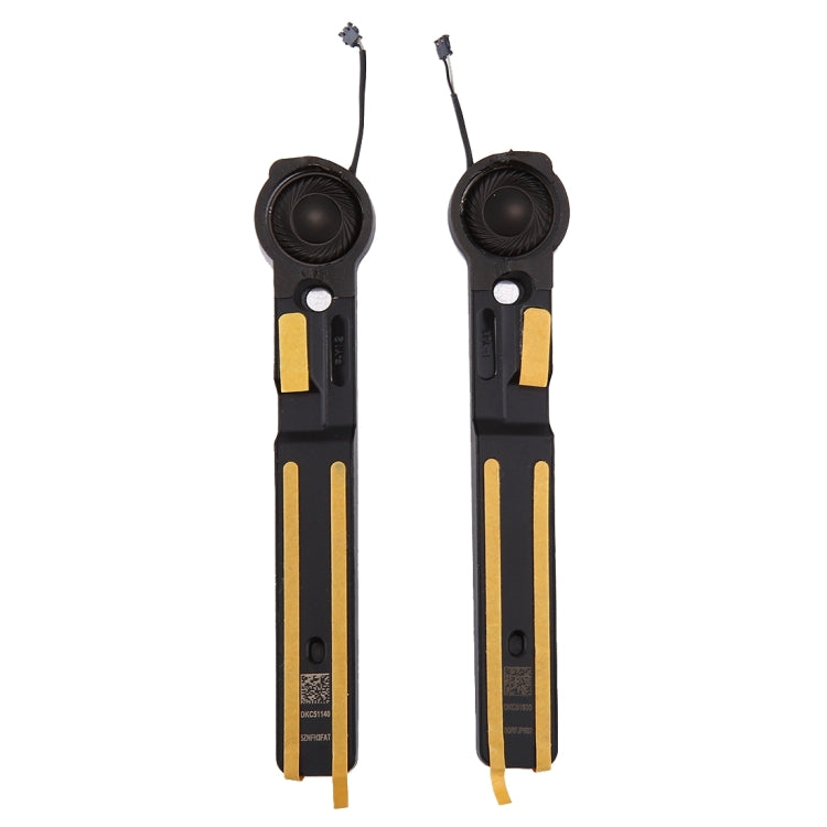 1 Pair for Macbook Air 11.6 inch A1370 (2010 - 2011) & A1465 (2012 - 2015) Speakers (Left + Right) - Earpiece & Loundspeaker by PMC TechLife | Online Shopping South Africa | PMC TechLife