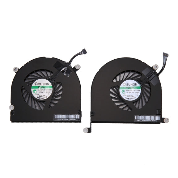 1 Pair for Macbook Pro 17 inch A1297 (2009
