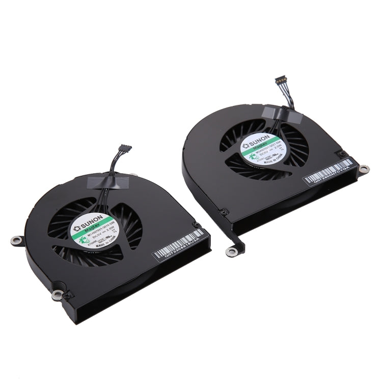 1 Pair for Macbook Pro 17 inch A1297 (2009