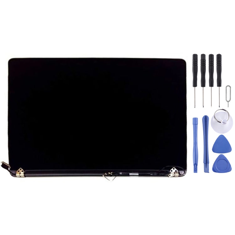 LCD Screen Display Assembly for Apple Macbook Retina 13 A1502 2013 Mid 2014 661-8153(Silver) - free shipping - PMC TechLife - Order now!