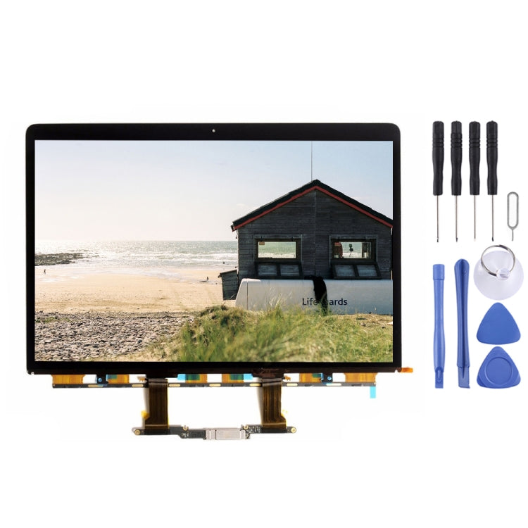 LCD Screen for Apple Macbook Pro Retina 13 A1706 A1708 (2016 ~ 2017) - free shipping - PMC TechLife - Order now!