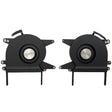 1 Pairs CPU Cooling Cooler Fan For Macbook Pro 14 14.2 inches A2442 EMC3650 2021 - Cooling Fan by PMC TechLife | Online Shopping South Africa | PMC TechLife