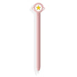 Cute Cartoon Silicone Protective Cover for Apple Pencil 2(Five-pointed Star Pink)) - Pencil Accessories by PMC TechLife | Online Shopping South Africa | PMC TechLife