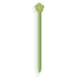 Cute Cartoon Silicone Protective Cover for Apple Pencil 2(Green) - Pencil Accessories by PMC TechLife | Online Shopping South Africa | PMC TechLife