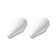 2 PCS Original Stylus Tip for Apple Pencil 1 / 2 - Pencil Accessories by PMC TechLife | Online Shopping South Africa | PMC TechLife