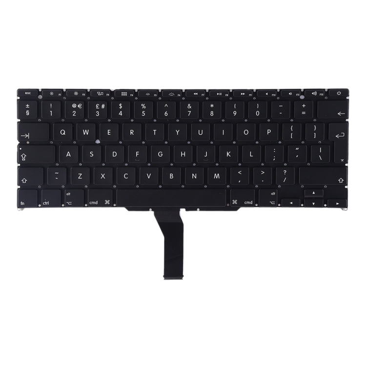 UK Version Keyboard for MacBook Air 11 inch A1370 (2011) / A1465 (2012 - 2015) - Keyboard by PMC TechLife | Online Shopping South Africa | PMC TechLife
