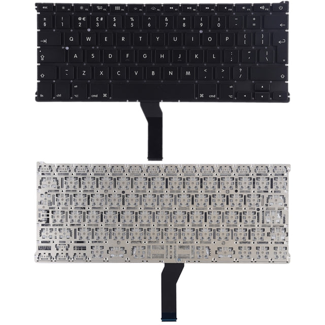 UK Version Keyboard for MacBook Air 13 inch A1466 A1369 (2011