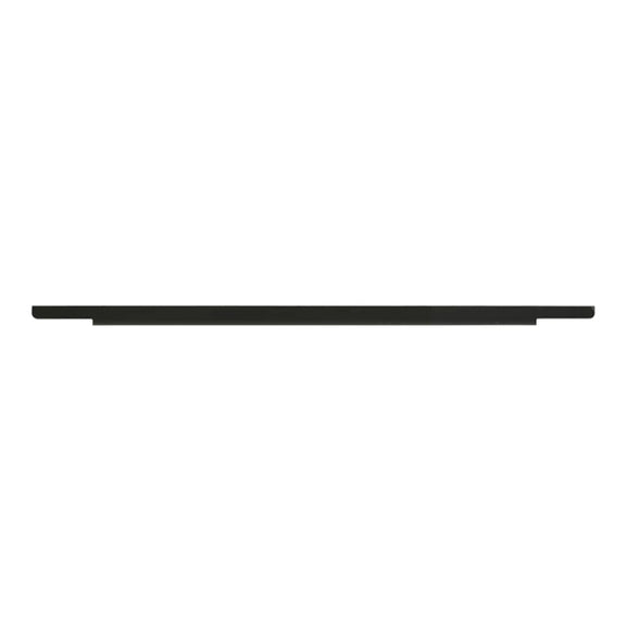 Glass Material LCD Screen Display Front Bezel Logo Cover for MacBook Pro Retina 13 inch A1706 A1708 A1989 A2159(Grey)
