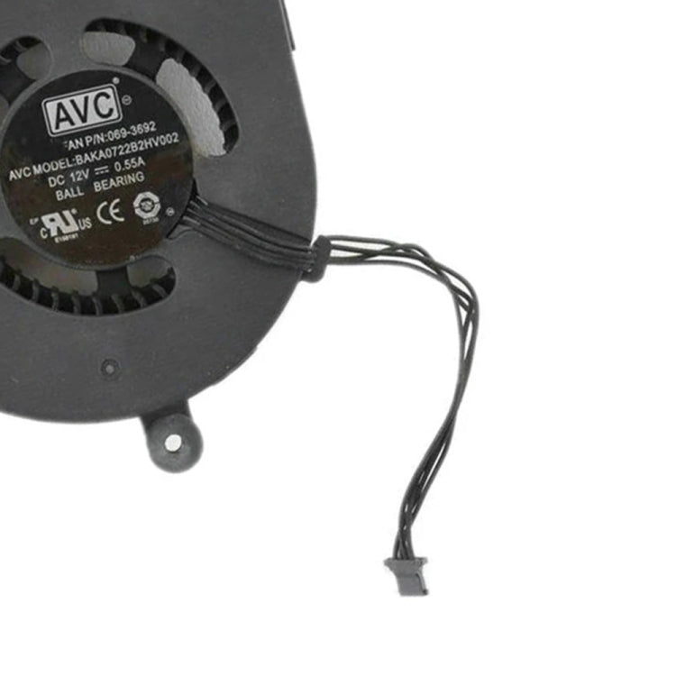 Optical Drive Cooling Cooler Fan 610-0026 069-3692 For Apple iMac 21.5 A1311 - Cooling Fan by PMC TechLife | Online Shopping South Africa | PMC TechLife