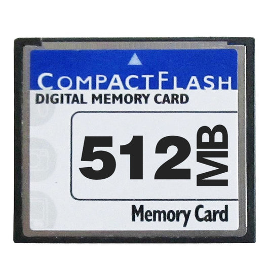 512MB Compact Flash Card - CF Card by PMC Jewellery | Online Shopping South Africa | PMC Jewellery | Buy Now Pay Later Mobicred