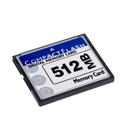 512MB Compact Flash Card - CF Card by PMC Jewellery | Online Shopping South Africa | PMC Jewellery | Buy Now Pay Later Mobicred