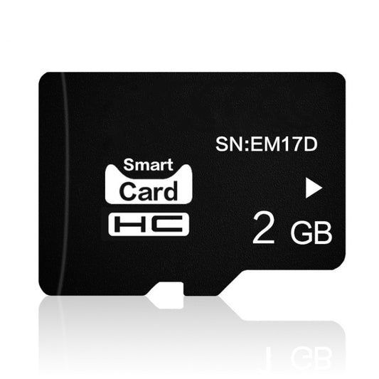 eekoo 2GB CLASS 4 TF(Micro SD) Memory Card - Micro SD Card by eekoo | Online Shopping South Africa | PMC Jewellery | Buy Now Pay Later Mobicred