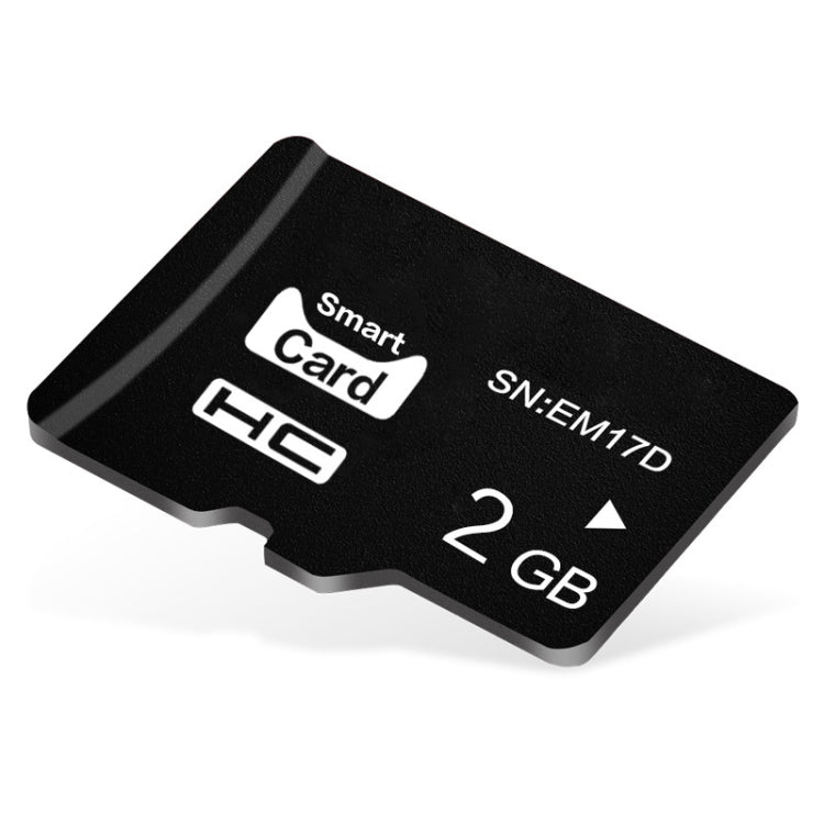 eekoo 2GB CLASS 4 TF(Micro SD) Memory Card - Micro SD Card by eekoo | Online Shopping South Africa | PMC Jewellery | Buy Now Pay Later Mobicred