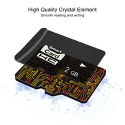 eekoo 2GB CLASS 4 TF(Micro SD) Memory Card