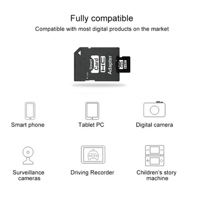 eekoo 2GB CLASS 4 TF(Micro SD) Memory Card - Micro SD Card by eekoo | Online Shopping South Africa | PMC Jewellery | Buy Now Pay Later Mobicred