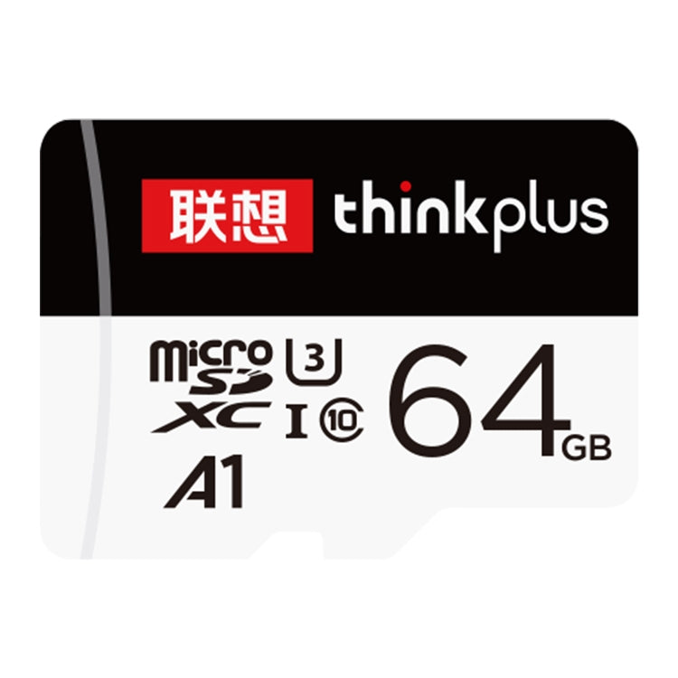 Lenovo 64GB TF (Micro SD) Card High Speed Memory Card - Micro SD Card by Lenovo | Online Shopping South Africa | PMC Jewellery | Buy Now Pay Later Mobicred