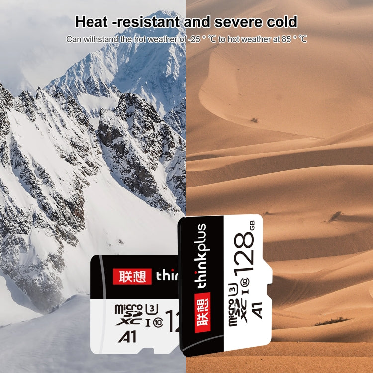 Lenovo 64GB TF (Micro SD) Card High Speed Memory Card - Micro SD Card by Lenovo | Online Shopping South Africa | PMC Jewellery | Buy Now Pay Later Mobicred