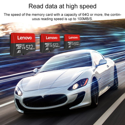 Lenovo 128GB TF (Micro SD) Card High Speed Memory Card - free shipping - PMC Jewellery - Order now!
