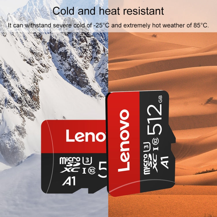 Lenovo 128GB TF (Micro SD) Card High Speed Memory Card - free shipping - PMC Jewellery - Order now!
