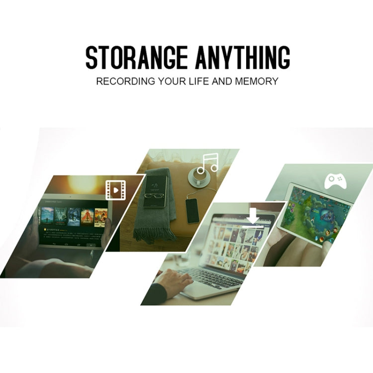 MICRODATA 32GB U1 Green and White TF(Micro SD) Memory Card - Micro SD Card by MiCRODATA | Online Shopping South Africa | PMC TechLife | Buy Now Pay Later Mobicred