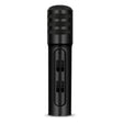 BGN-C7 Condenser Microphone Dual Mobile Phone Karaoke Live Singing Microphone Built-in Sound Card(Black) - Microphone by PMC TechLife | Online Shopping South Africa | PMC TechLife