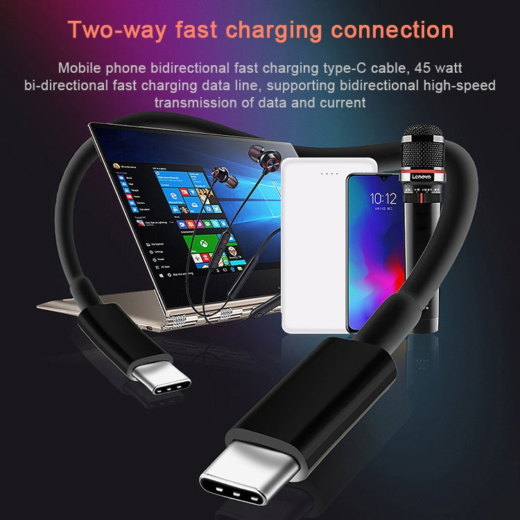 Original Lenovo UM20-U K Song Wireless Digital Microphone Live Recording Equipment with Wireless Receiver (Black) - Microphone by Lenovo | Online Shopping South Africa | PMC TechLife