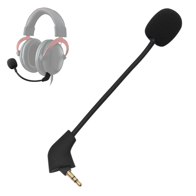 ZS0200 For HyperX Cloud II / Cloud Sliver 3.5mm Earphone Microphone - free shipping - PMC Jewellery - Order now!