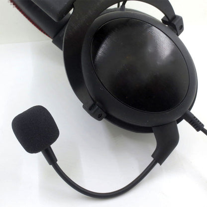ZS0200 For HyperX Cloud II / Cloud Sliver 3.5mm Earphone Microphone - free shipping - PMC Jewellery - Order now!