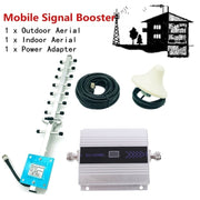 DCS-LTE 4G Phone Signal Repeater Booster, UK Plug