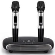 K8 Home Wireless Bluetooth Karaoke Box for Smart TV, Smart TV Box, Set Top Box, PC, Smart Phone(Black) - Microphone by PMC TechLife | Online Shopping South Africa | PMC TechLife