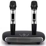 K8 Home Wireless Bluetooth Karaoke Box for Smart TV, Smart TV Box, Set Top Box, PC, Smart Phone(Black)